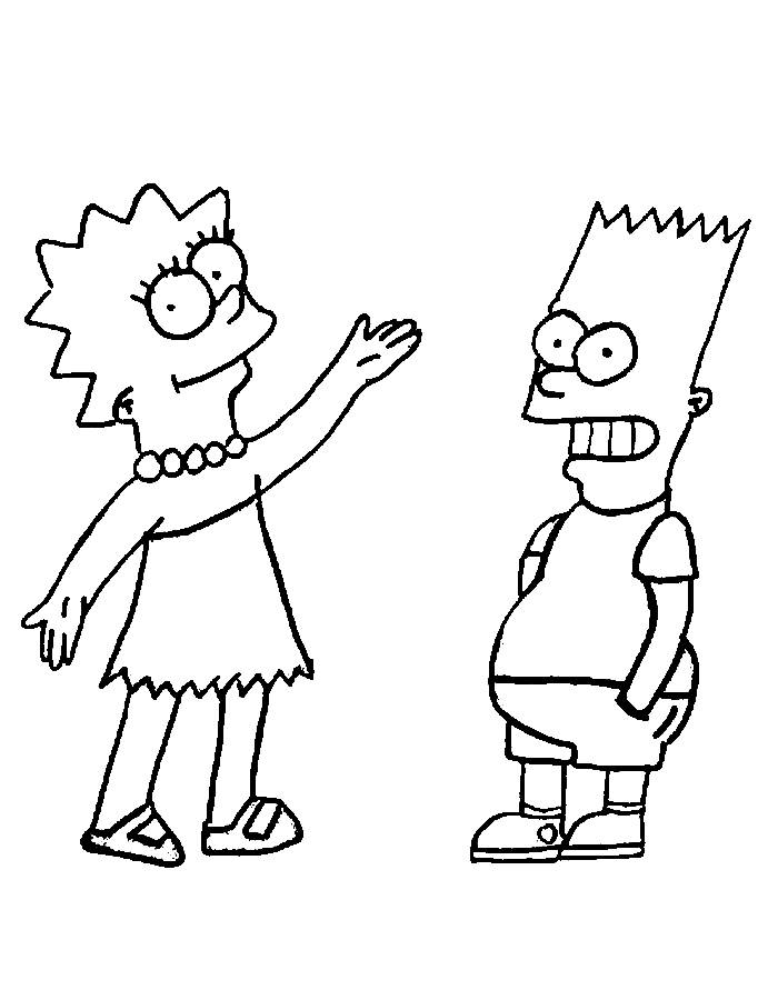 90's Cartoon Stoner Coloring Pages (Free Printable PDF)