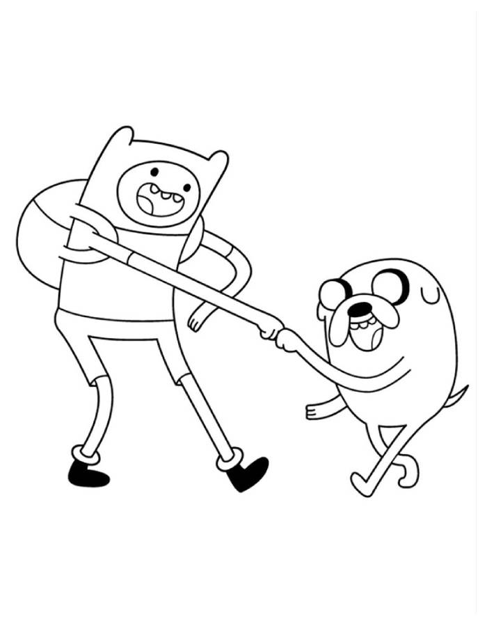 Adventure Time Challenge