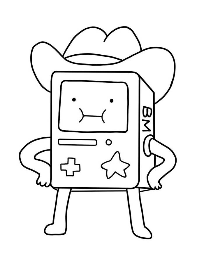 Adventure Time Little Guy