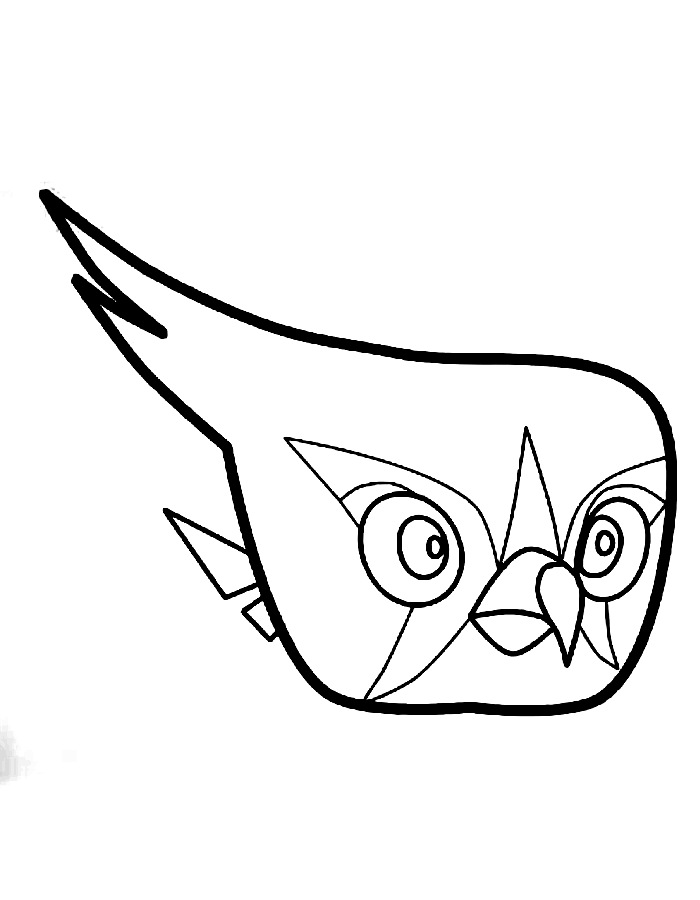Angry Birds Silver