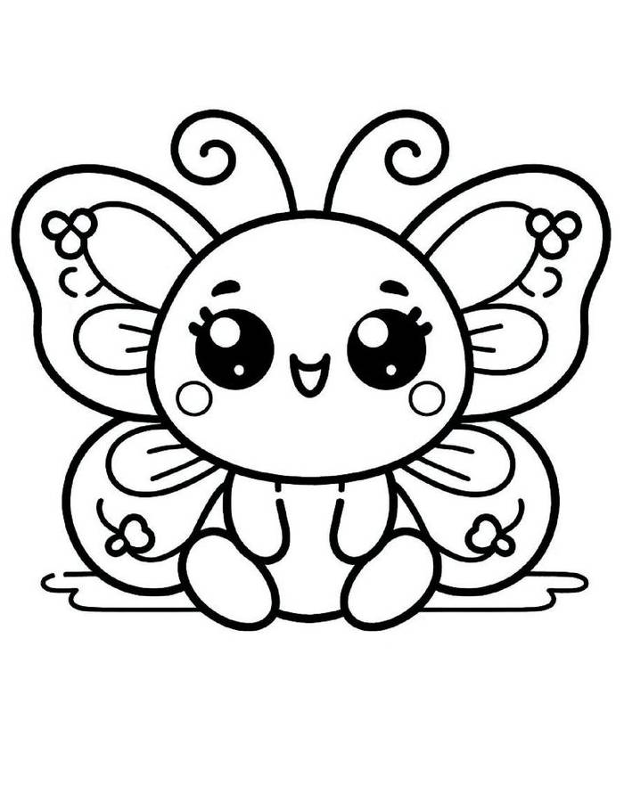 Axolotl Cartoon For Kids