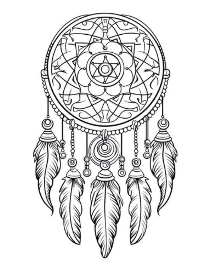 Baho Pdf Coloring Page