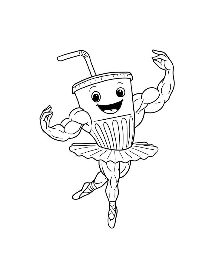 Ballerino Lololo Italian Brainrot