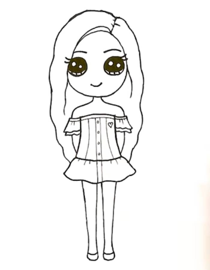 Blackpink Coloring Page