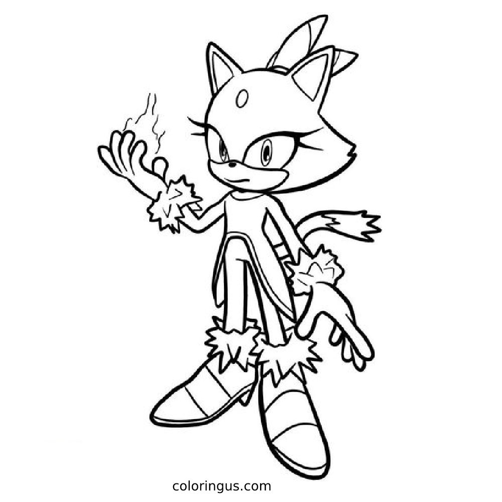 Free Printable blaze coloring pages