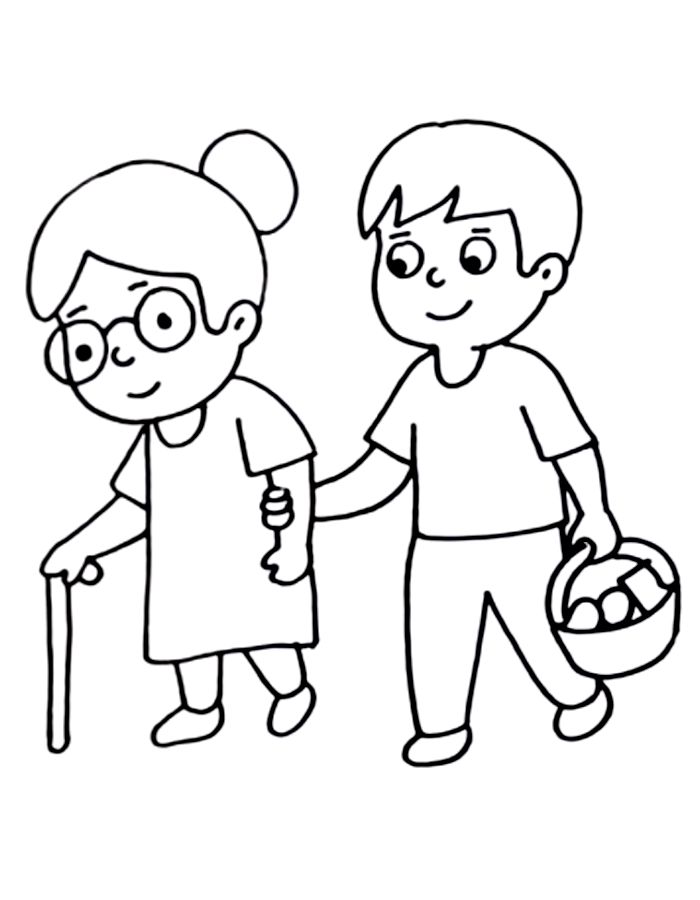 Coloring Pages For Boys (Free Printable PDF Sheets)