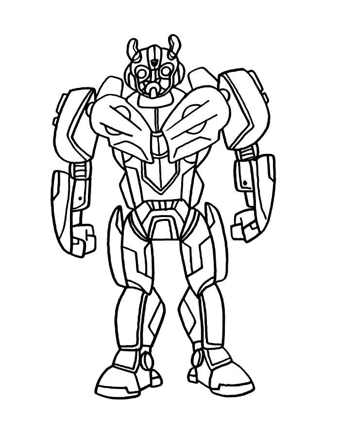 bumblebee character