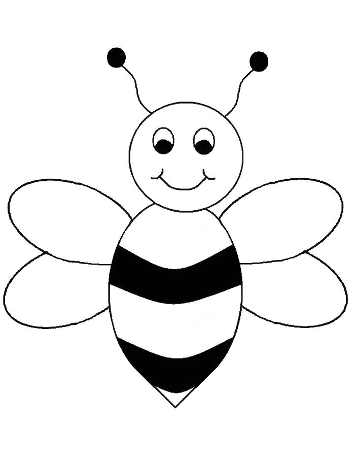 Bumblebee Coloring Pages Free Printable PDF Bumblebee Coloring Pages Free Printable PDF