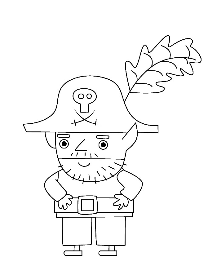 Captain Squid