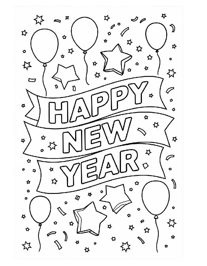 Celebrate The New Year With Fun Preschool