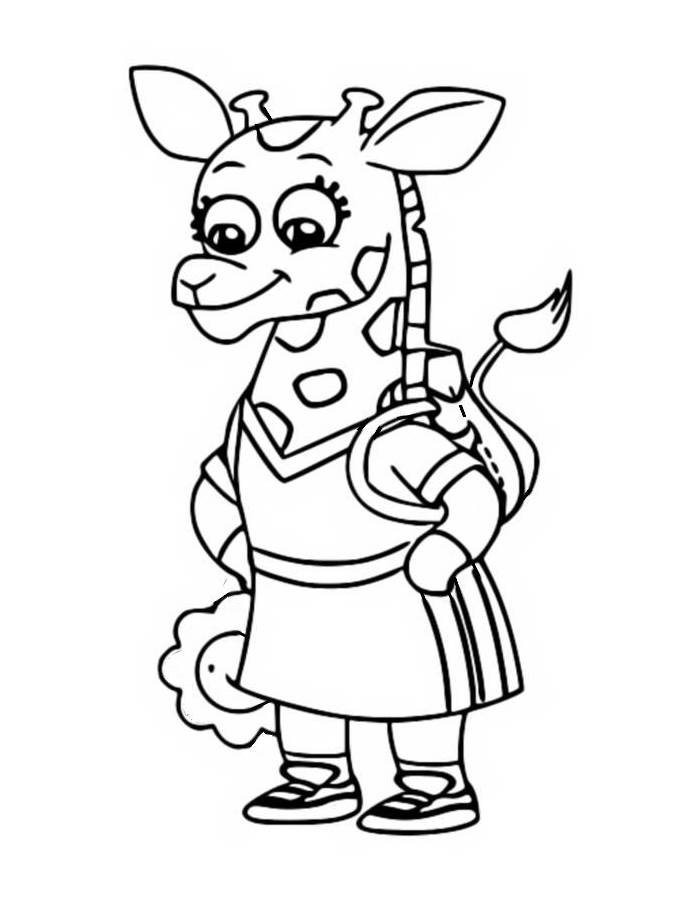 Chip And Potato Howie Hyena