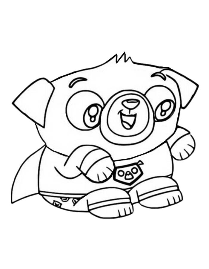 Chip and Potato Spud bug