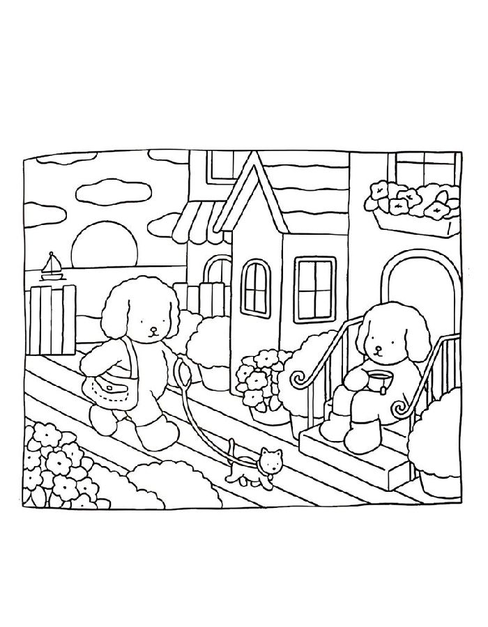 Coco Wyo Pdf Coloring Page