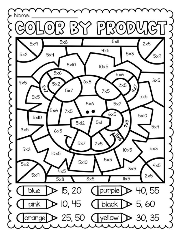 Color By Product
