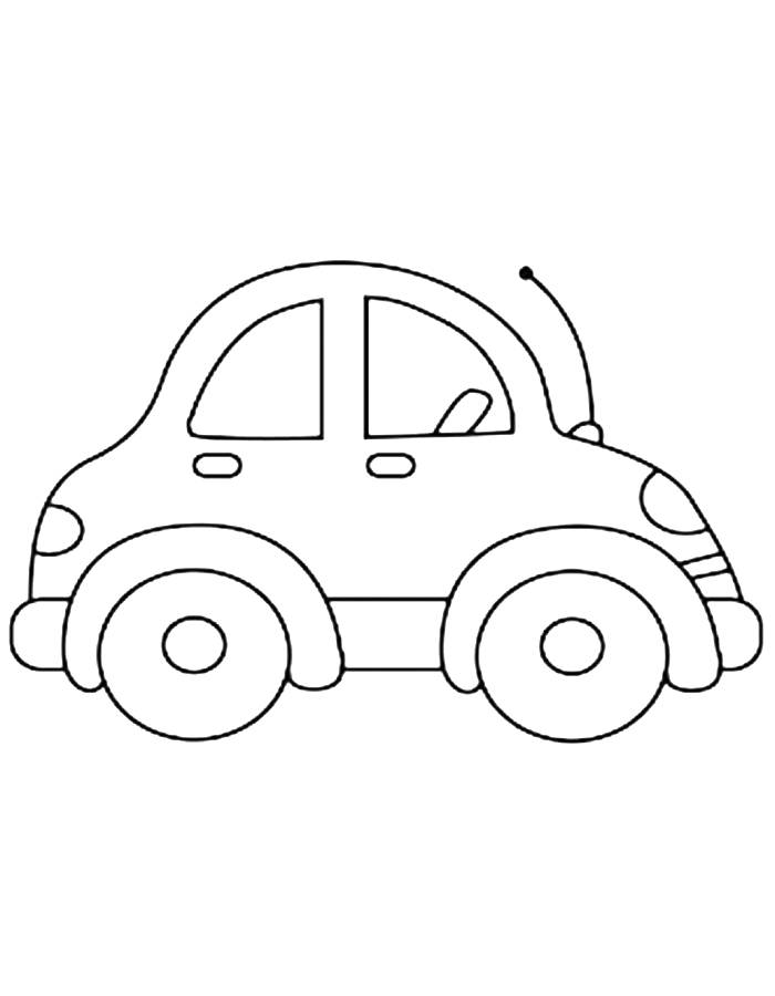 Cars The Movie Coloring Pages (Free Printable PDF)