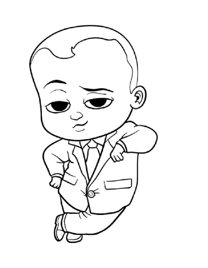 Cool The Boss Baby Pdf