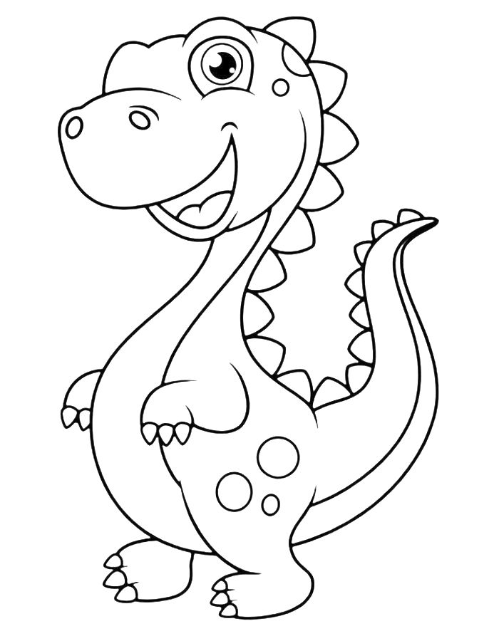 Cute  coloring page