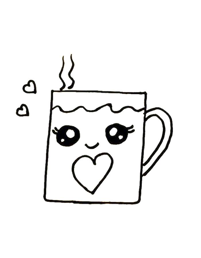 Cute Mug