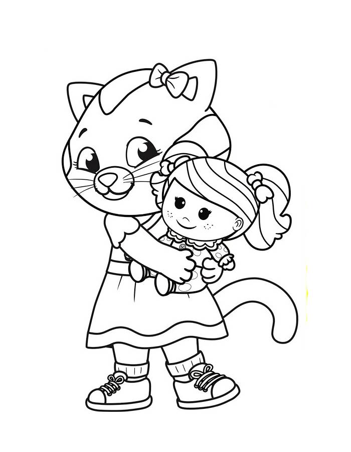Daniel Tiger Neighborhood Katerina Prince Wednesday