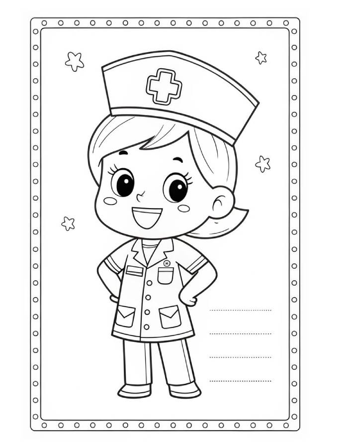 Delightful Nurse Printable Art