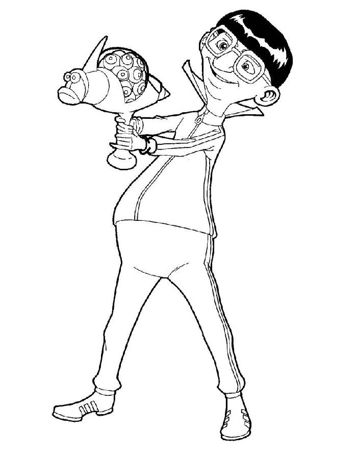 Despicable Me Art For Kids