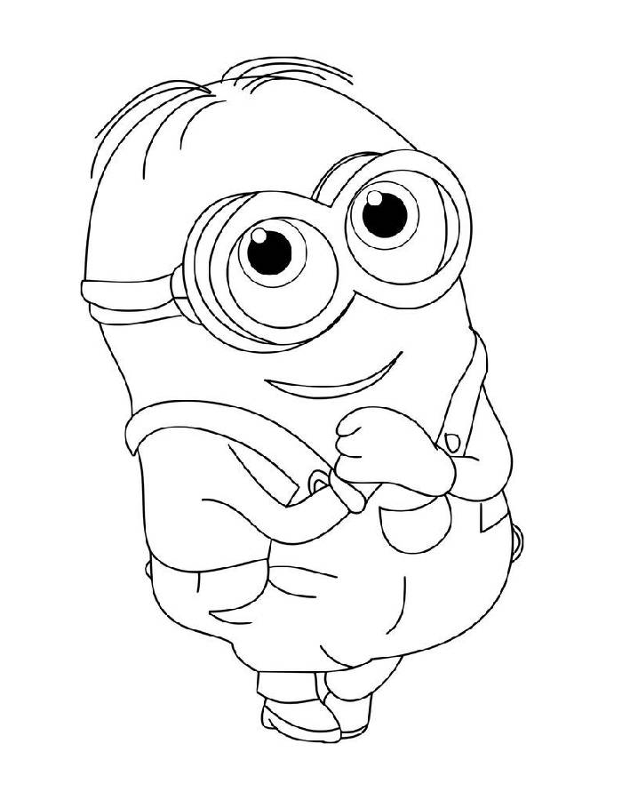 Despicable Me For Kids
