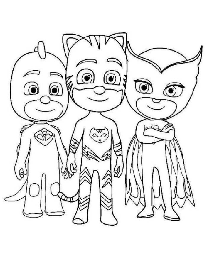 Dibujos Animados Coloring Page