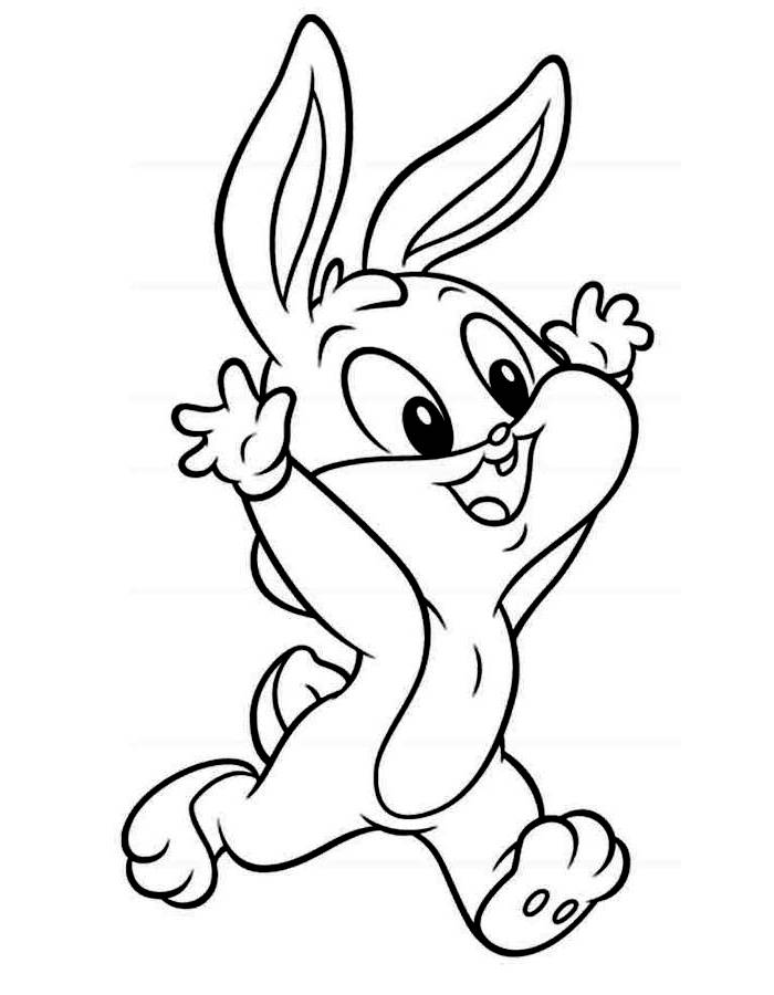 Dibujos Faciles Coloring Page