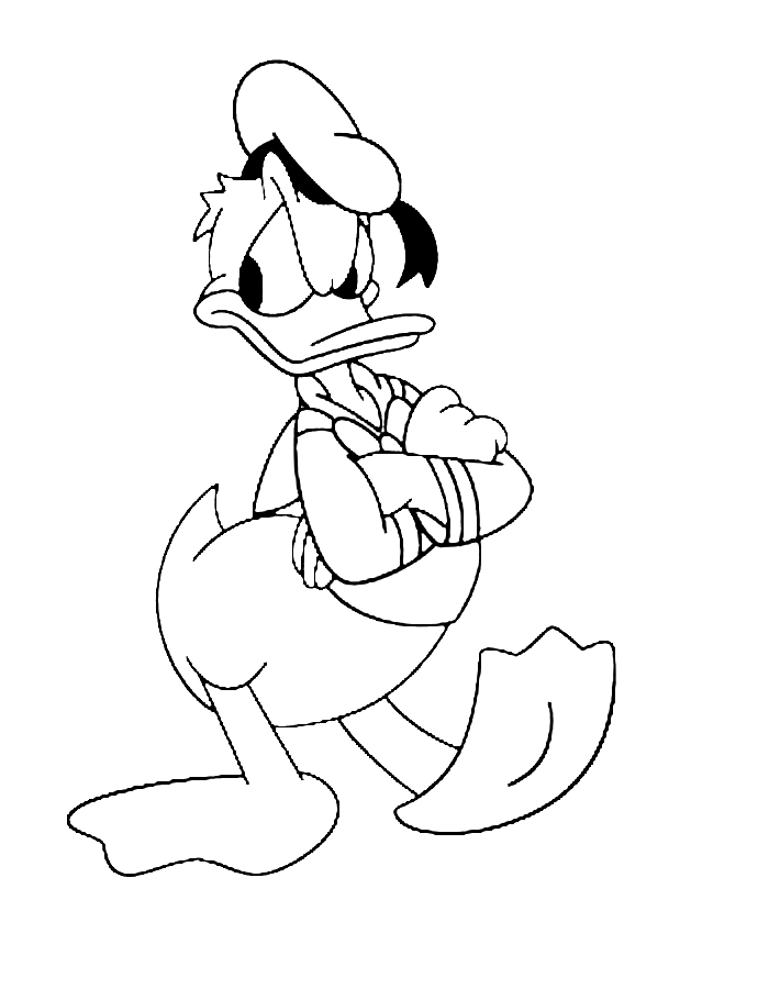 Disneyland Coloring Pages