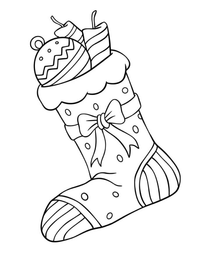 Download The Christmas Sock