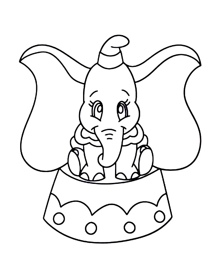 dumbo the elephant matriarch