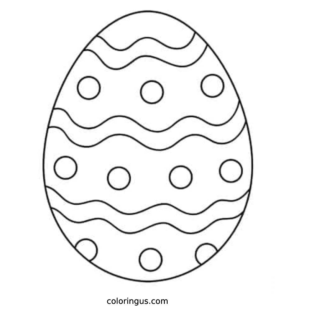 Easter Egg Colouring Pages Pdf Easter Egg Colouring Pages Pdf