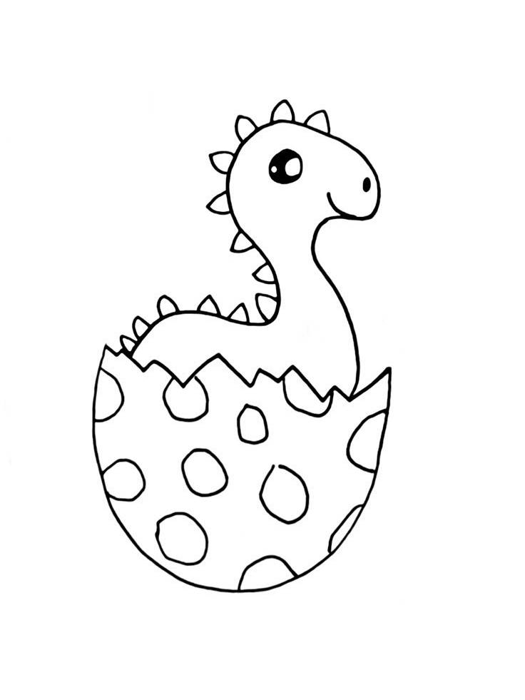 Easy Dino Hatching