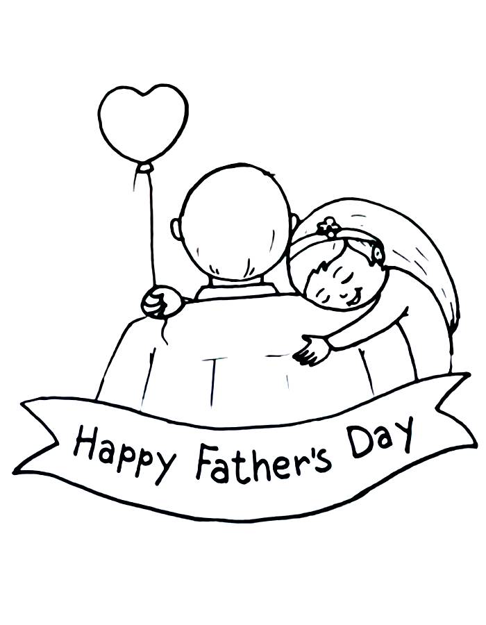 Easy Father's Day Card