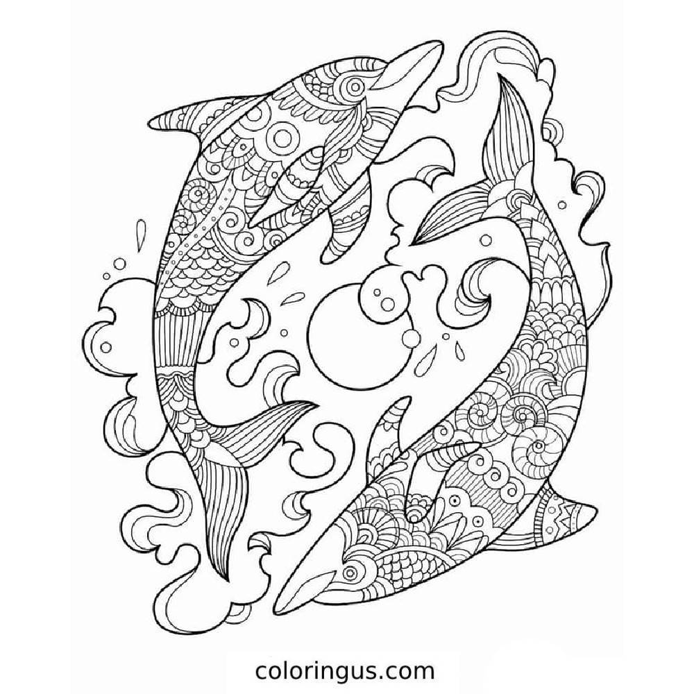 Unleash Your Inner Artist With Mindful Coloring Pages