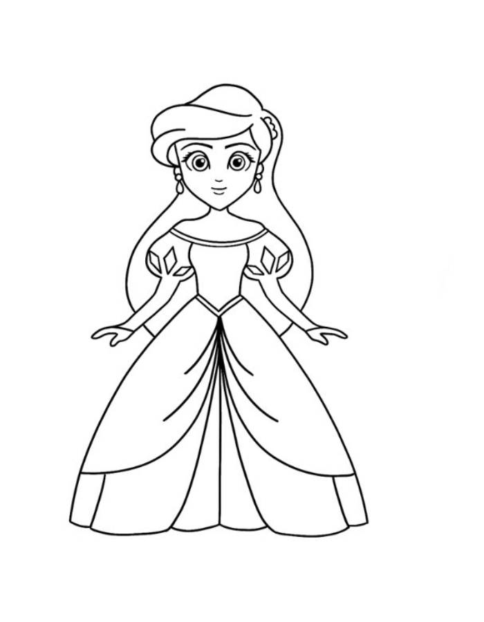 Fairy Tale Ariel