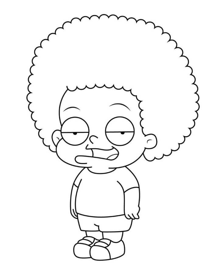 Family Guy Printable Pdf