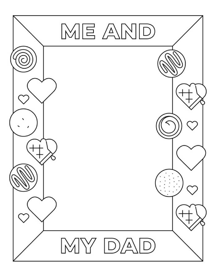 Father's Day Activity