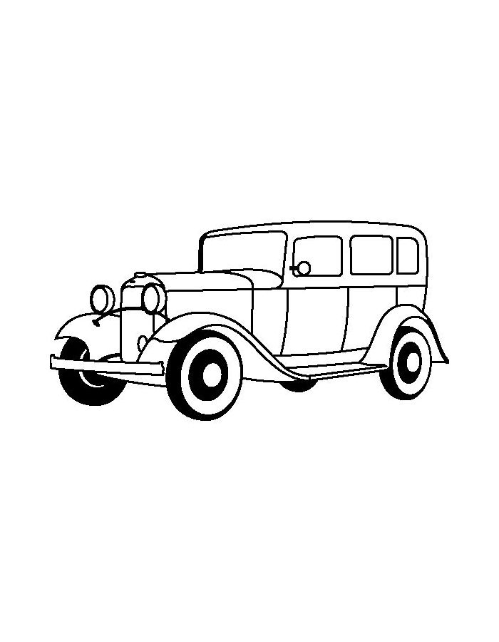 Ford Model B18 1932