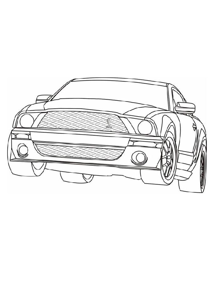 Ford Printable Pdf