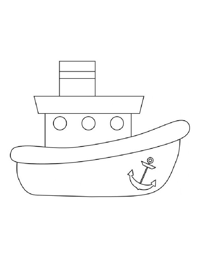 free printable cruise ship coloring pages