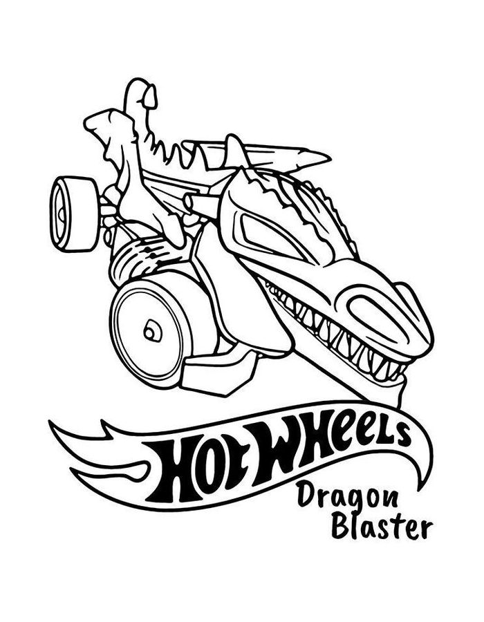 free printable hot wheels