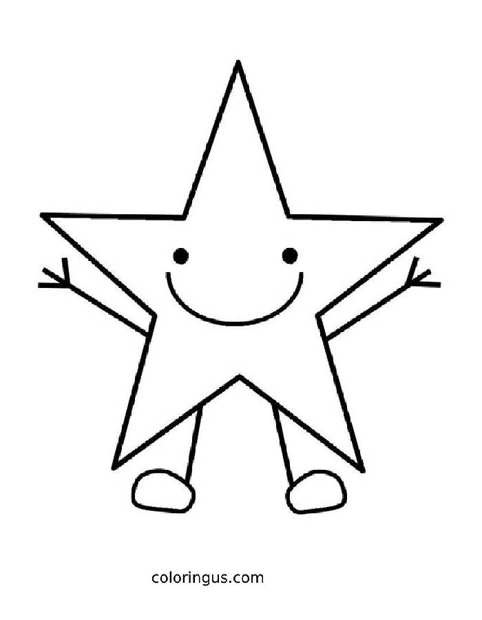 Free Printable Star