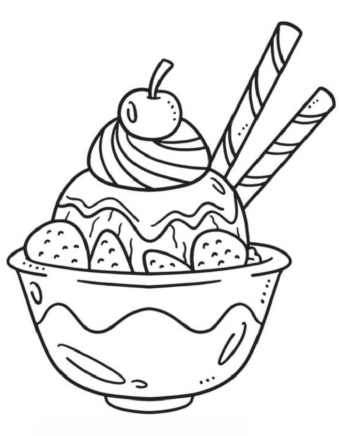 Fun Ice Cream For Kids