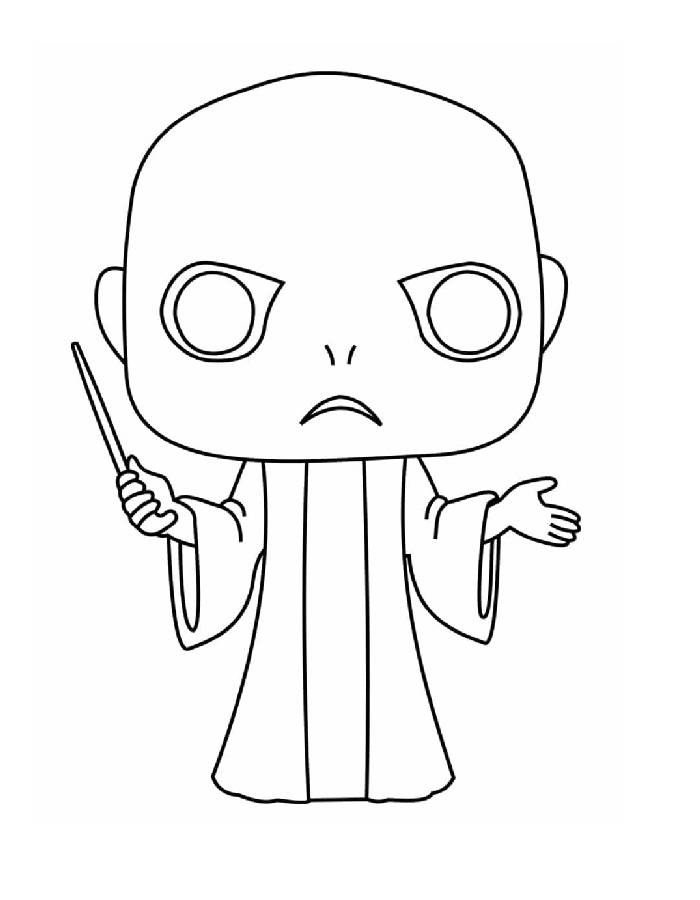 Funko Pop Free Printable