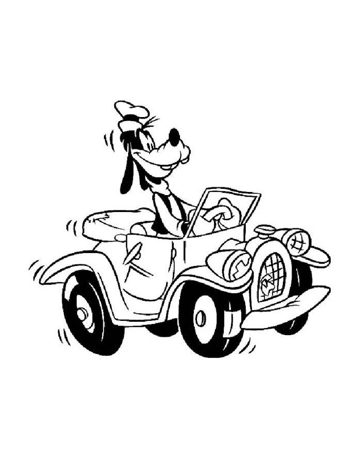Funny Goofy
