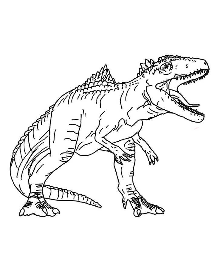 Gigantosaurus Disney