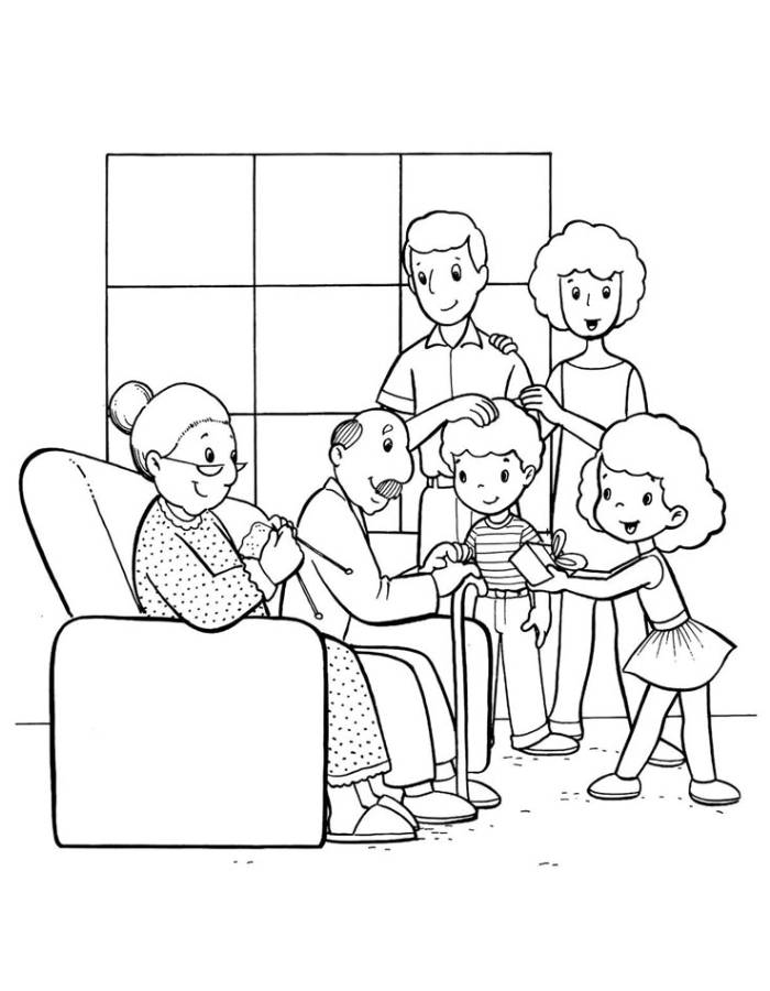 Grandfamily