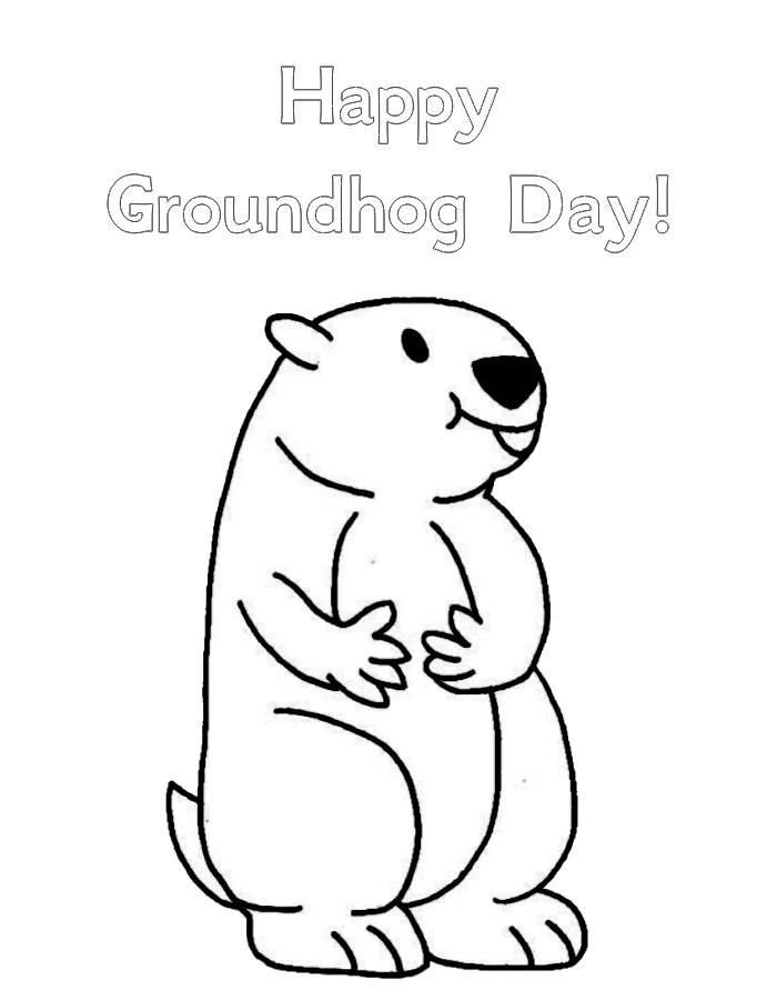 Groundhog day holiday 2024