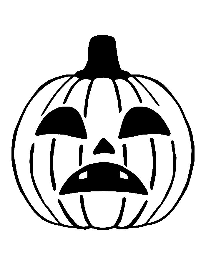 Jack O Lantern Clip Art